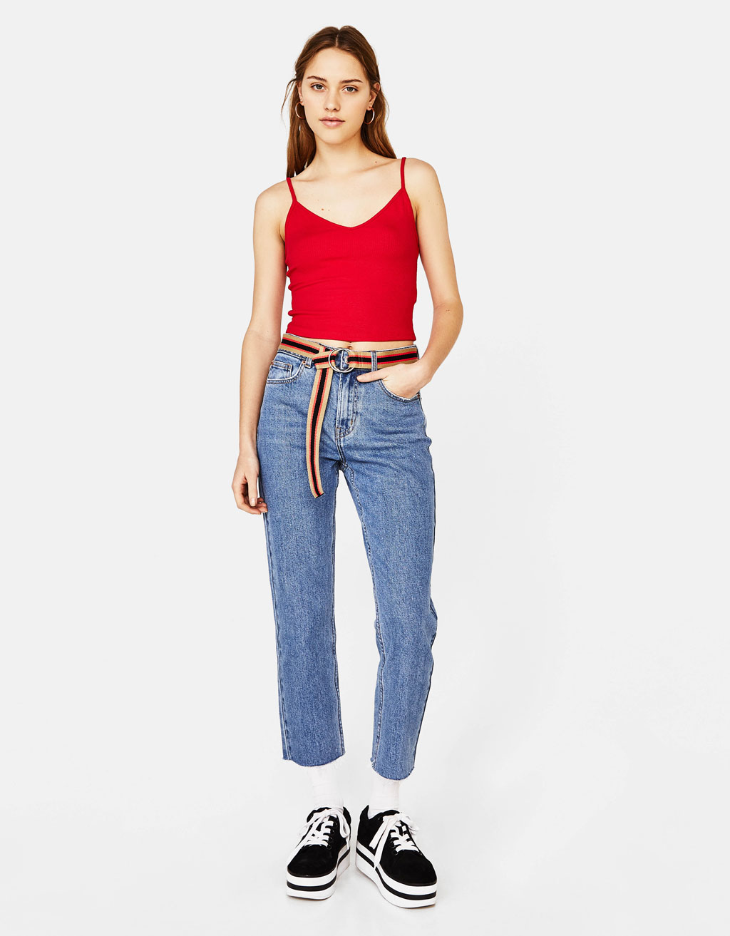 Bershka yaz 2019 mayo modelleri Bershka yaz 2019 mayo modelleri